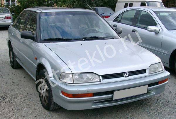 Автостекла Honda Concerto c установкой в Москве